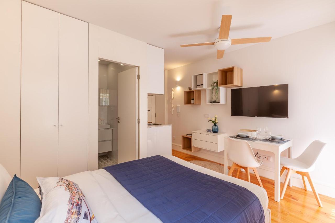 D&S -Jb Apartments 波尔图 外观 照片